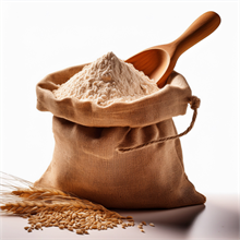 Farine de blé T80 BIO meule de pierre